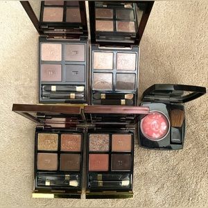 Tom Ford eyeshadow palette bundle